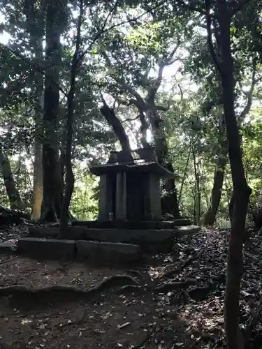 宇美八幡宮の建物その他