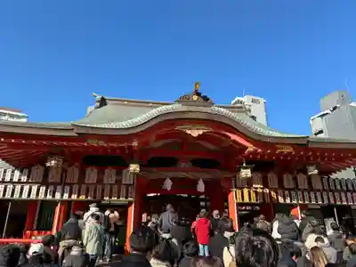 生田神社(兵庫県)