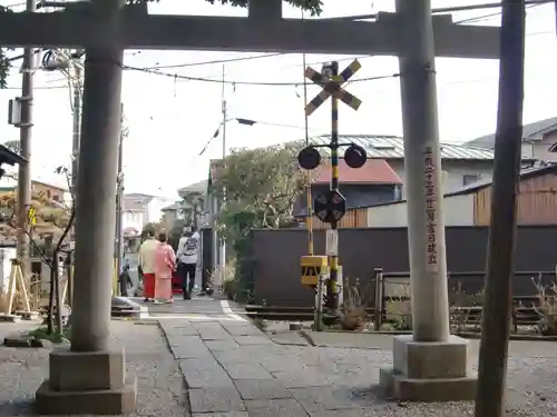 御霊神社(神奈川県)