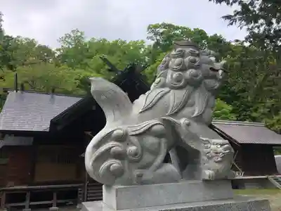 夕張神社(北海道)