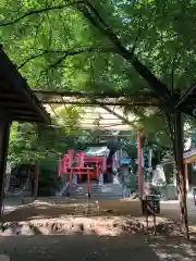 田無神社の建物その他