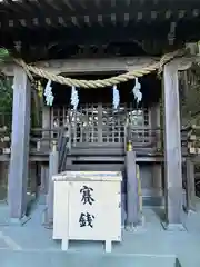 武州柿生琴平神社(神奈川県)