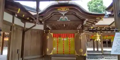 賀茂別雷神社（上賀茂神社）(京都府)