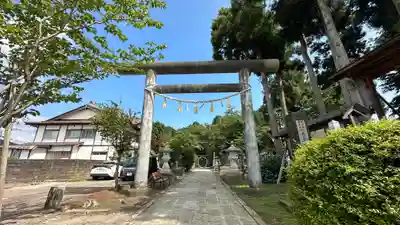 横手神明社(秋田県)
