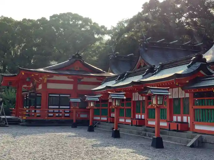 熊野速玉大社の本殿・本堂