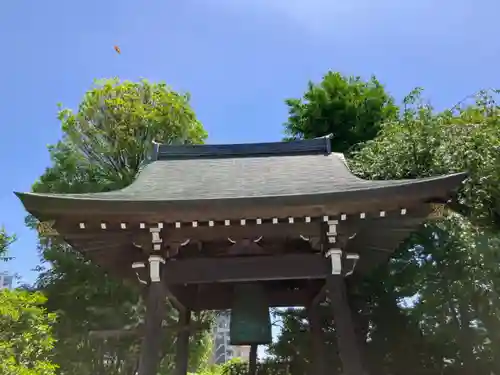 重秀寺(東京都)