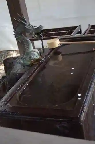 南沢氷川神社(東京都)