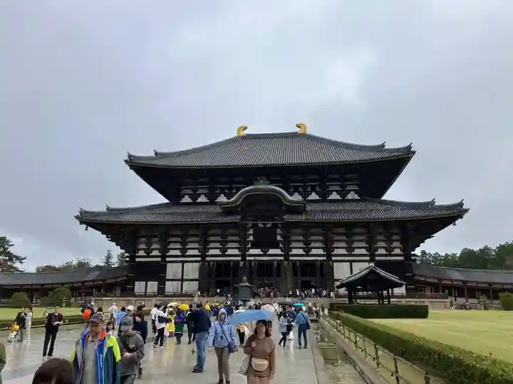 東大寺(奈良県)
