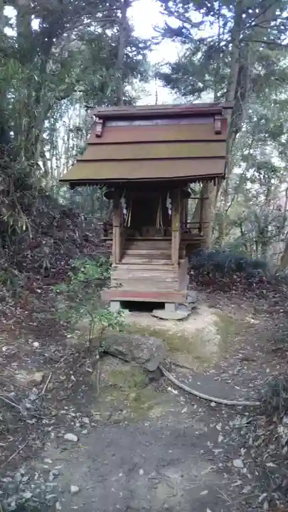 愛宕神社の末社・摂社