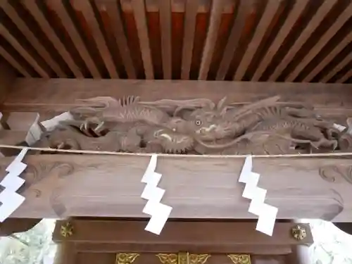 意富比神社の末社・摂社