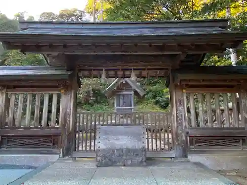 熊野大社の末社・摂社