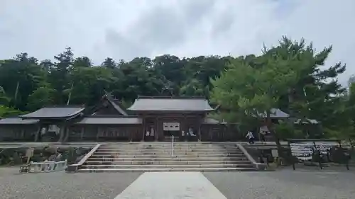 佐太神社(島根県)