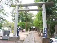 素鵞神社(茨城県)