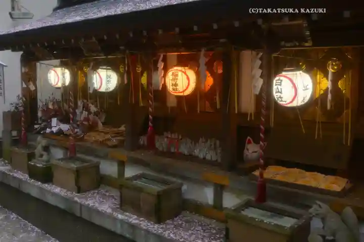 子安神社(東京都)