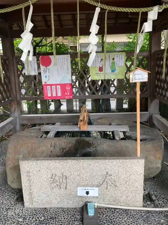 我堂八幡宮(大阪府)