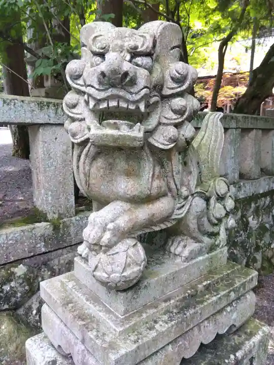 川田神社(滋賀県)