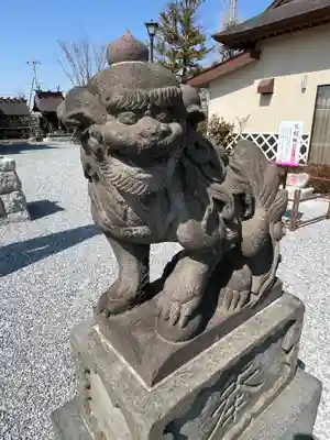 栗橋八坂神社(埼玉県)