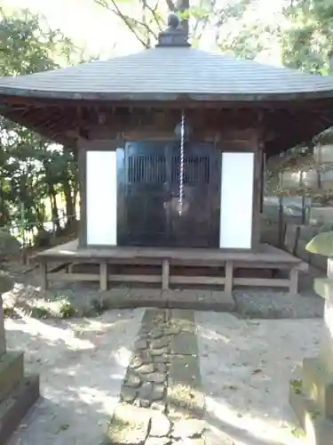 貫井神社の末社・摂社