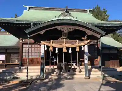 彦島八幡宮(山口県)