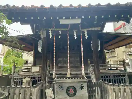 利田神社(東京都)