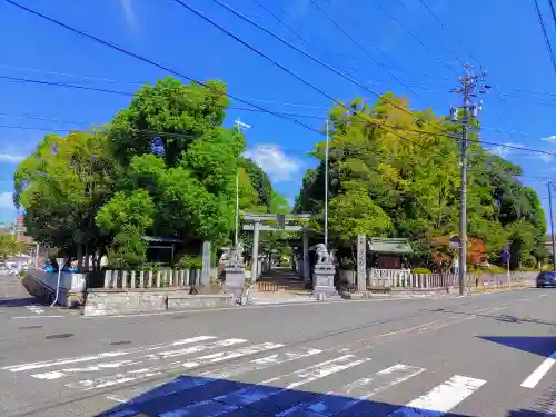 島田神社のその他建物
