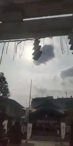 磐井神社(東京都)