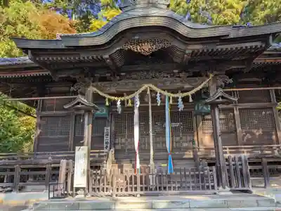 岡太神社(福井県)
