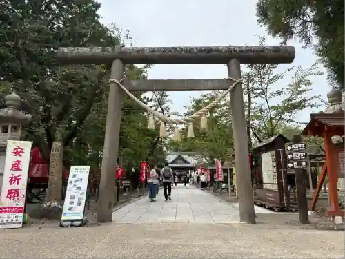 眞田神社(長野県)