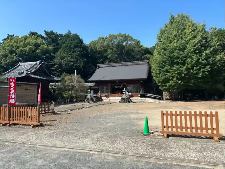 東田神明宮(愛知県)