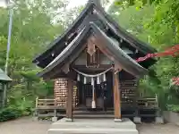 平岸天満宮・太平山三吉神社(北海道)