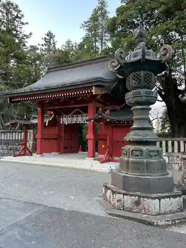 一之宮貫前神社(群馬県)