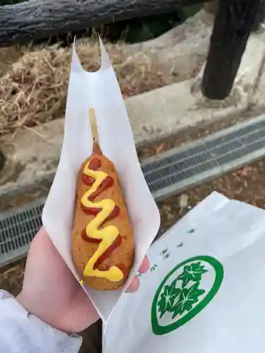 高尾山薬王院の食事