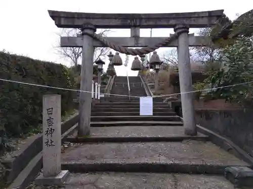 日吉神社(富山県)