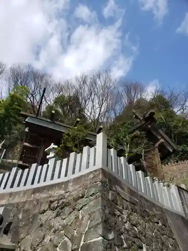 金刀比羅神社の建物その他