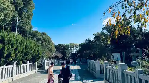 大鳥大社(大阪府)