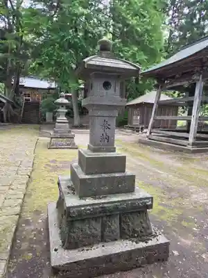 慶徳稲荷神社(福島県)