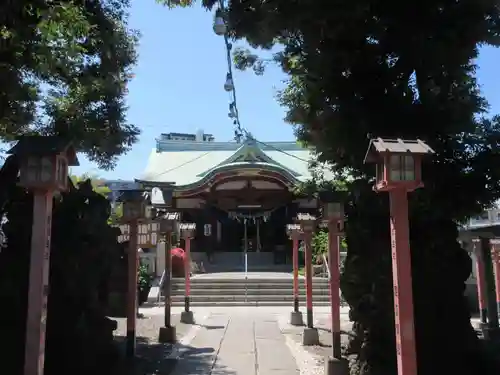 千住神社(東京都)
