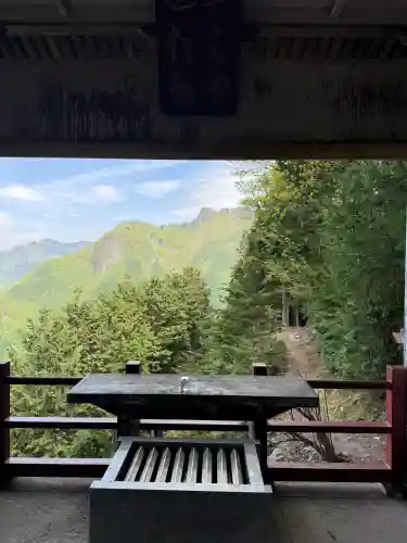 三峯神社(埼玉県)