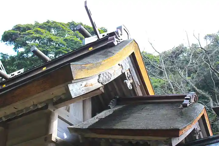 高野宮(内神社)(島根県)