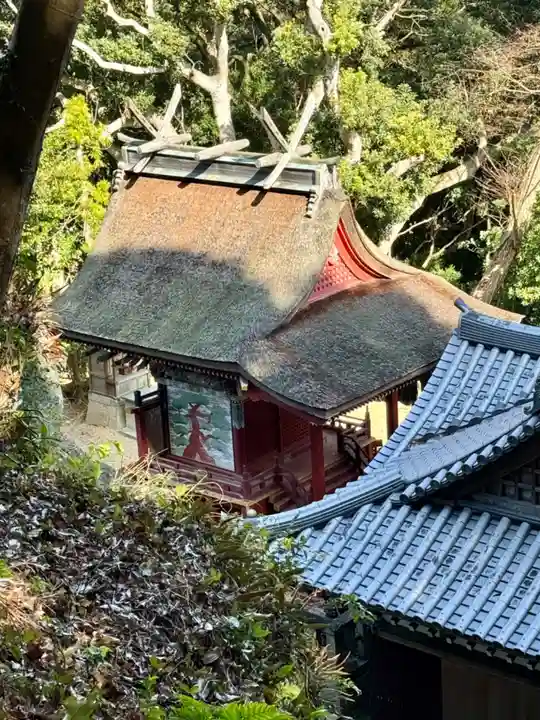 岩上神社(兵庫県)