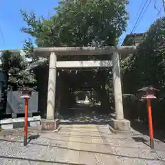 印内八坂神社(千葉県)