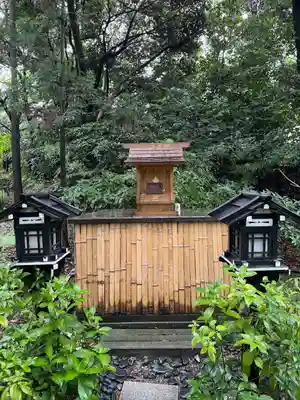 建部大社(滋賀県)