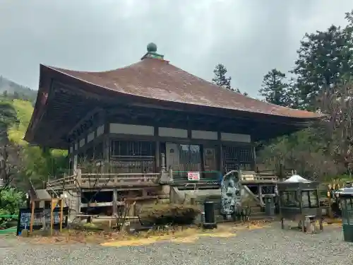 両子寺(大分県)