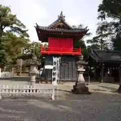 牟呂八幡宮の建物その他