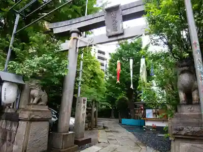 小野照崎神社(東京都)