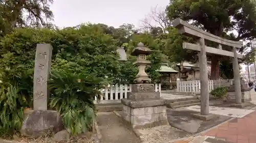 瀬戸神社の鳥居