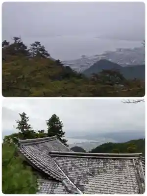 無動寺（延暦寺塔頭）(滋賀県)