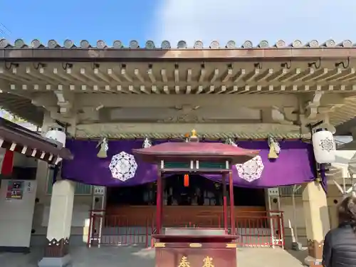 西宮成田山円満寺（圓満寺）(兵庫県)