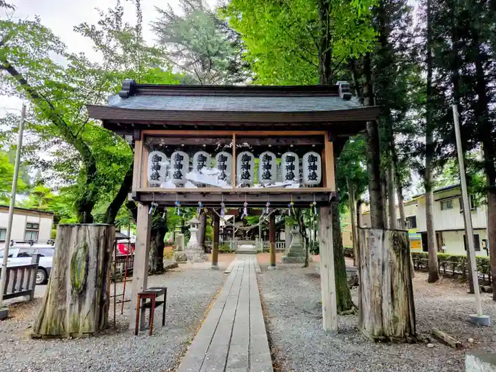 住吉神社(岩手県)