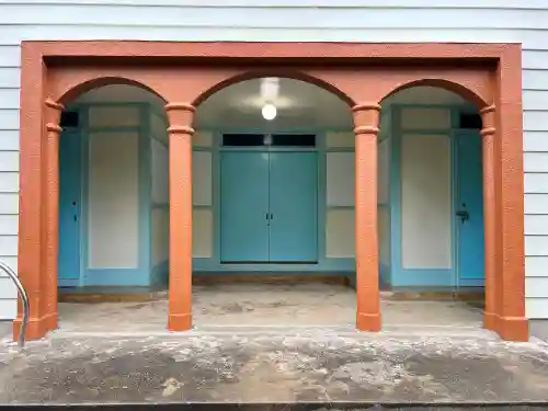 貝津教会(長崎県)